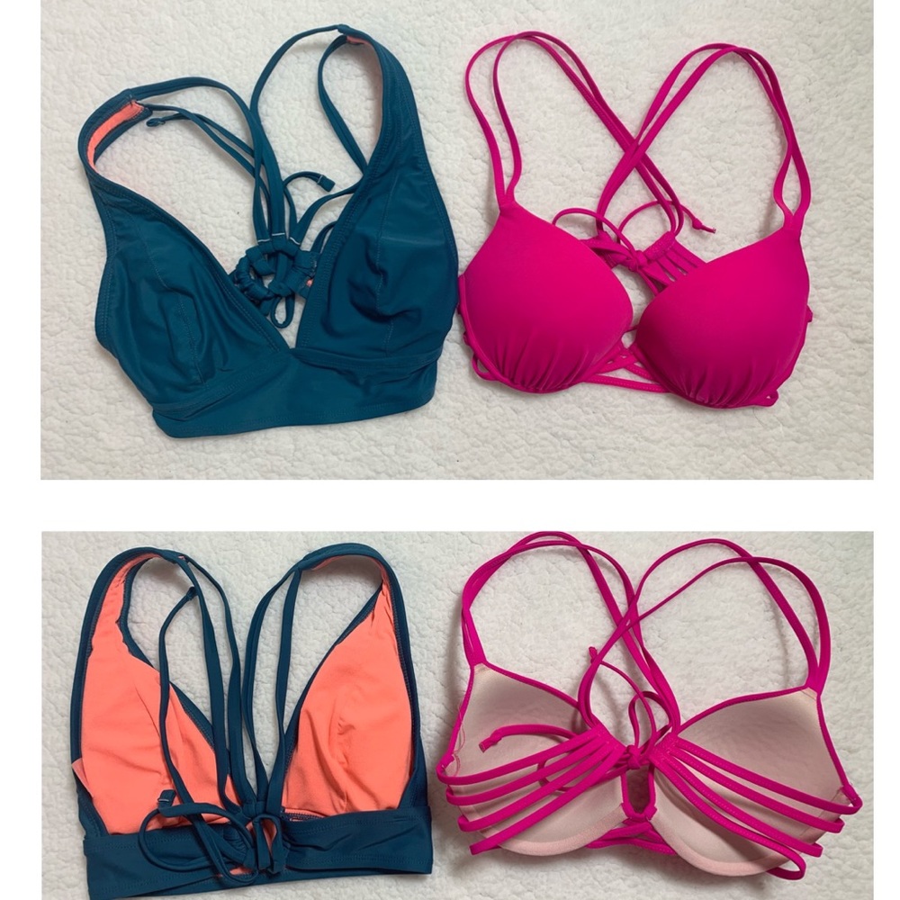 swim suit top fits to 36b